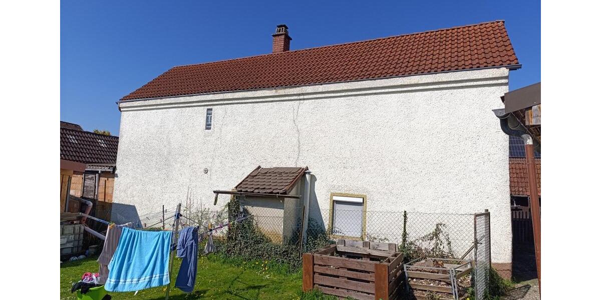 Einfamilienhaus Herbrechtingen - 3 Zimmer, 116 m&sup2;, 96.000&euro; | Angebot:26591955