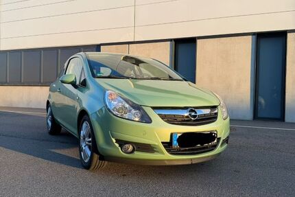 Opel Corsa 79.425 km 5.490 &euro; Heidenheim 89522