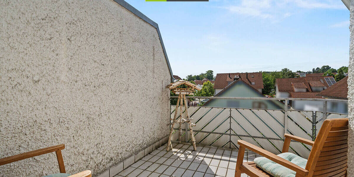 Etagenwohnung Giengen an der Brenz Giengen - 2 Zimmer, 52 m&sup2;, 189.000&euro; | Angebot:26093650