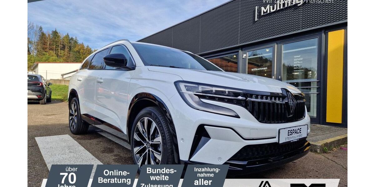 Renault Espace 9.980 km 32.100 &euro; Schwäbisch Gmünd 73529
