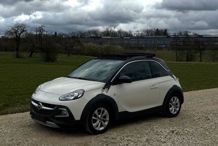 Opel Adam 185.570 km 5.799 &euro; Aalen 73434