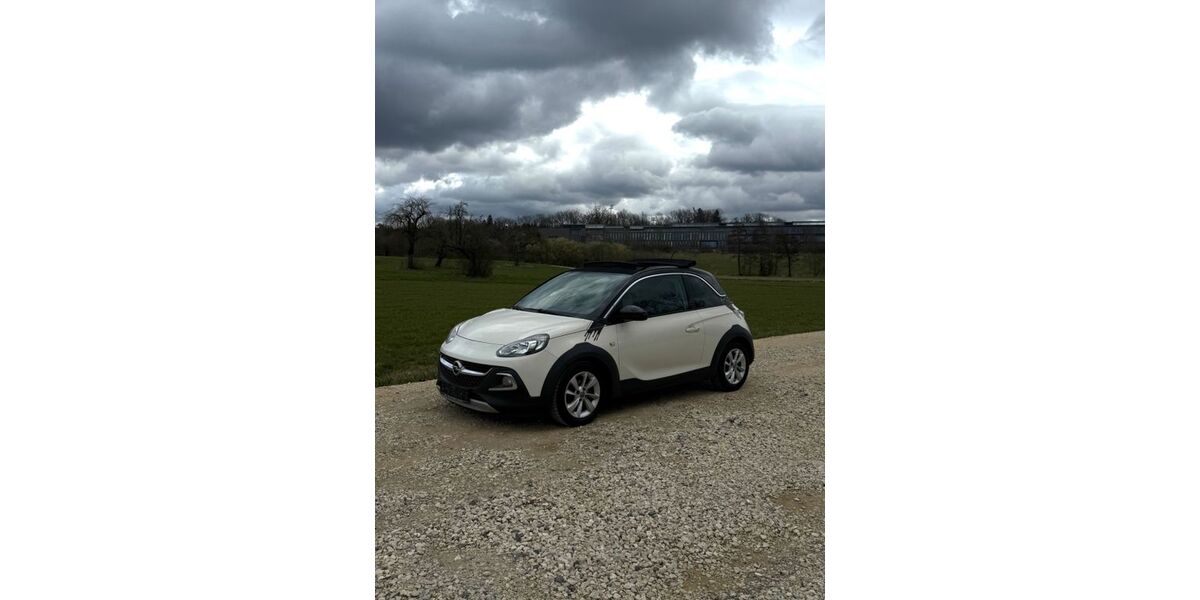 Opel Adam 185.570 km 5.799 &euro; Aalen 73434