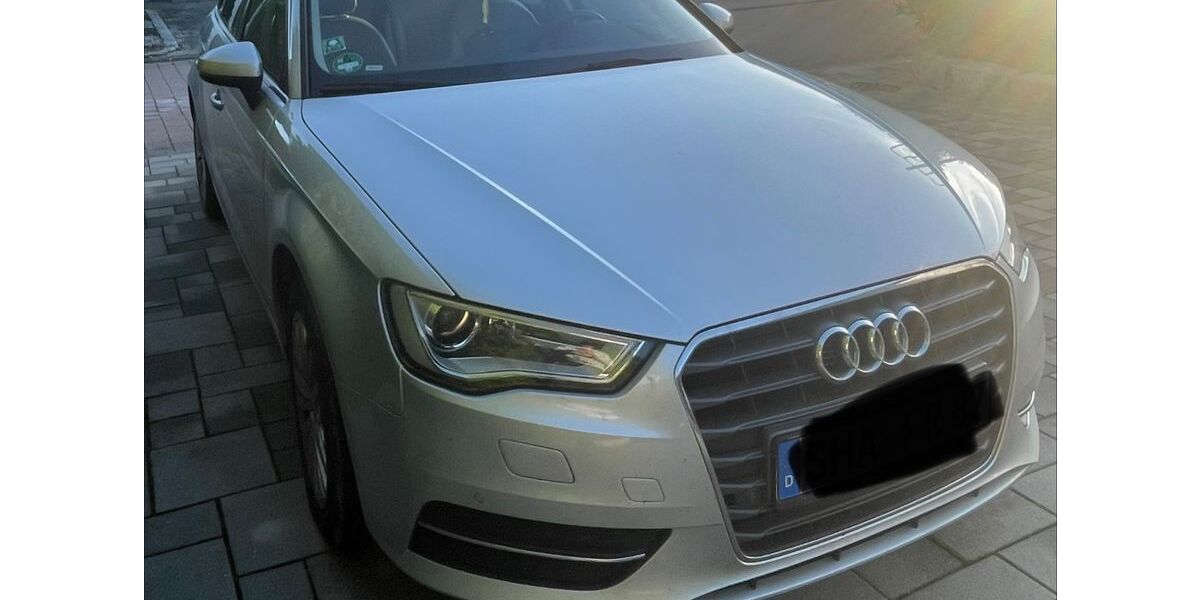 Audi A3 158.000 km 10.200 &euro; Bühlertann 74424