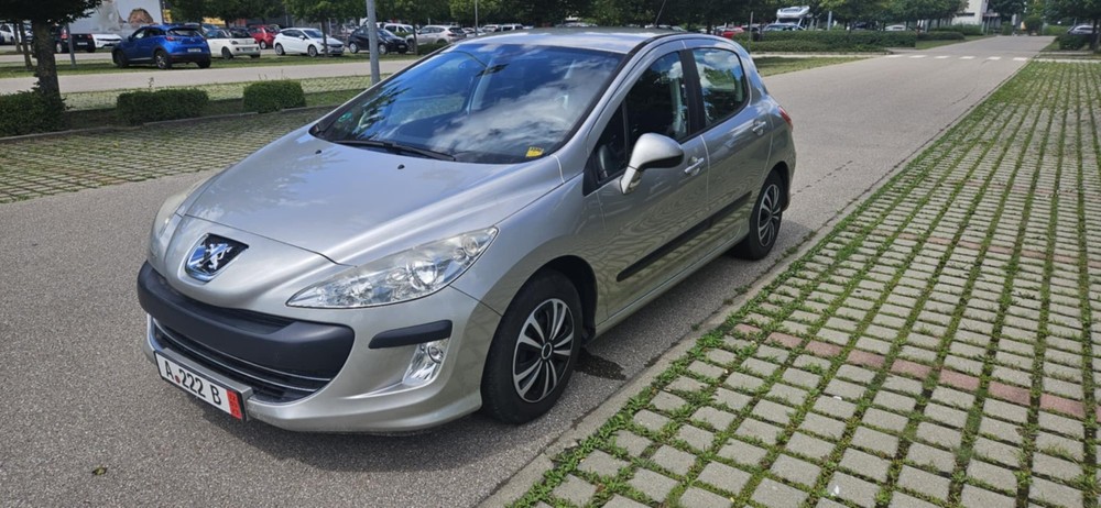 Peugeot 308 194.200 km 1.500 &euro; Schwäbisch Gmünd 73525