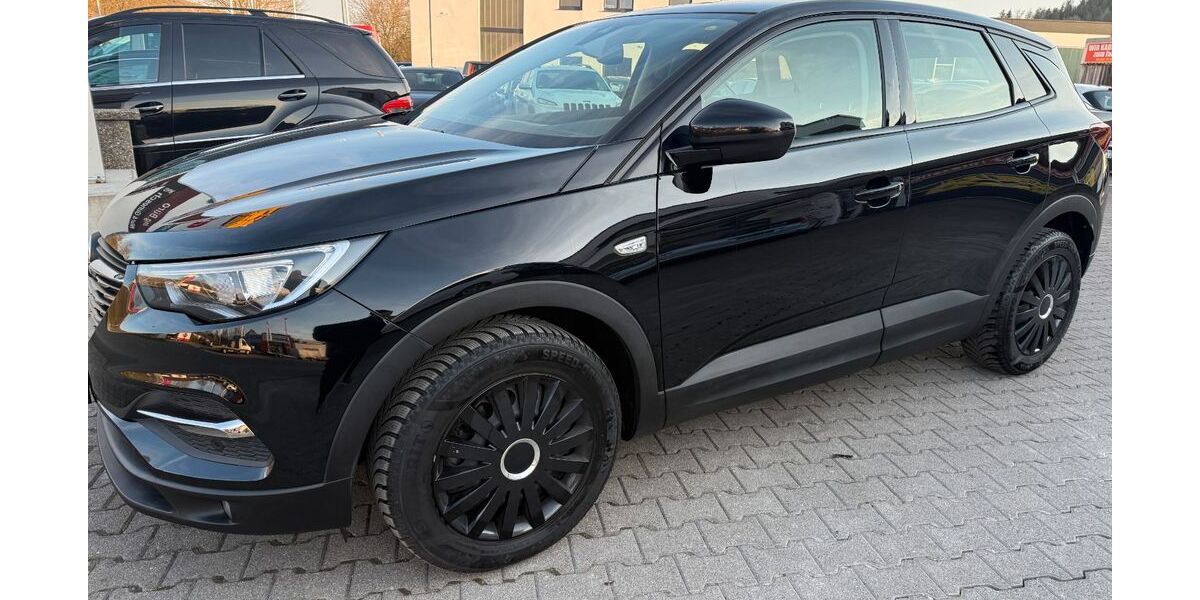 Opel Grandland (X) 169.382 km 12.990 &euro; Heidenheim-Schnaitheim 89520
