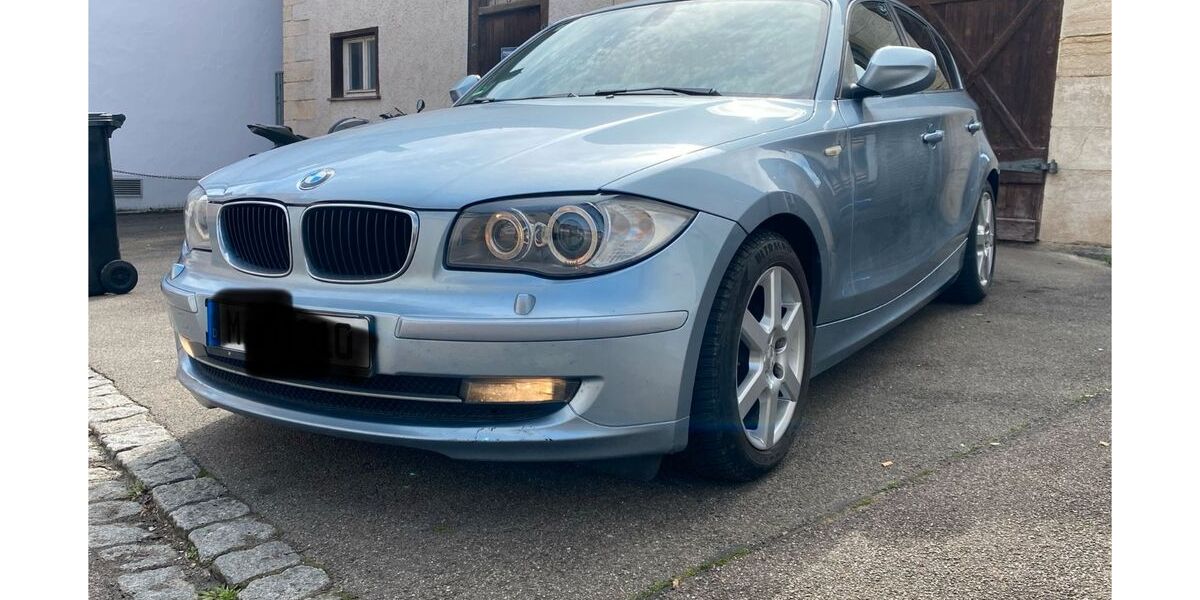BMW 120 175.600 km 2.799 &euro; Herbrechtingen 89542