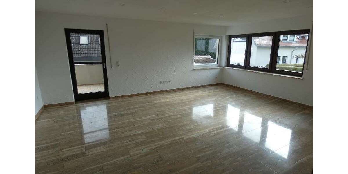 Etagenwohnung Stödtlen - 3.5 Zimmer, 115 m&sup2;, 890&euro; | Angebot:20004577