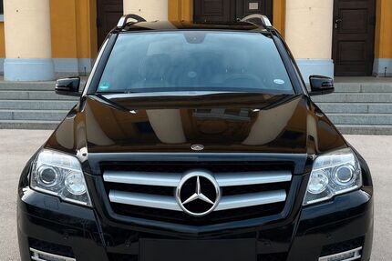 Mercedes-Benz GLK 250 119.500 km 14.900 &euro; Hüttlingen 73460