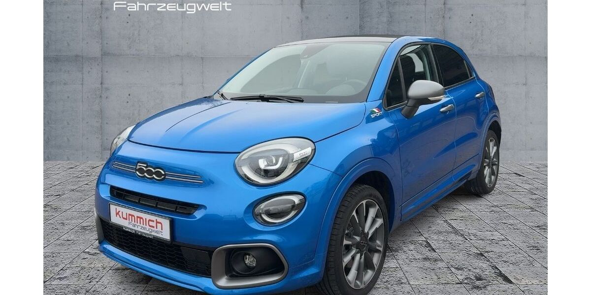 Fiat 500X 23.989 km 22.990 &euro; Bopfingen 73441