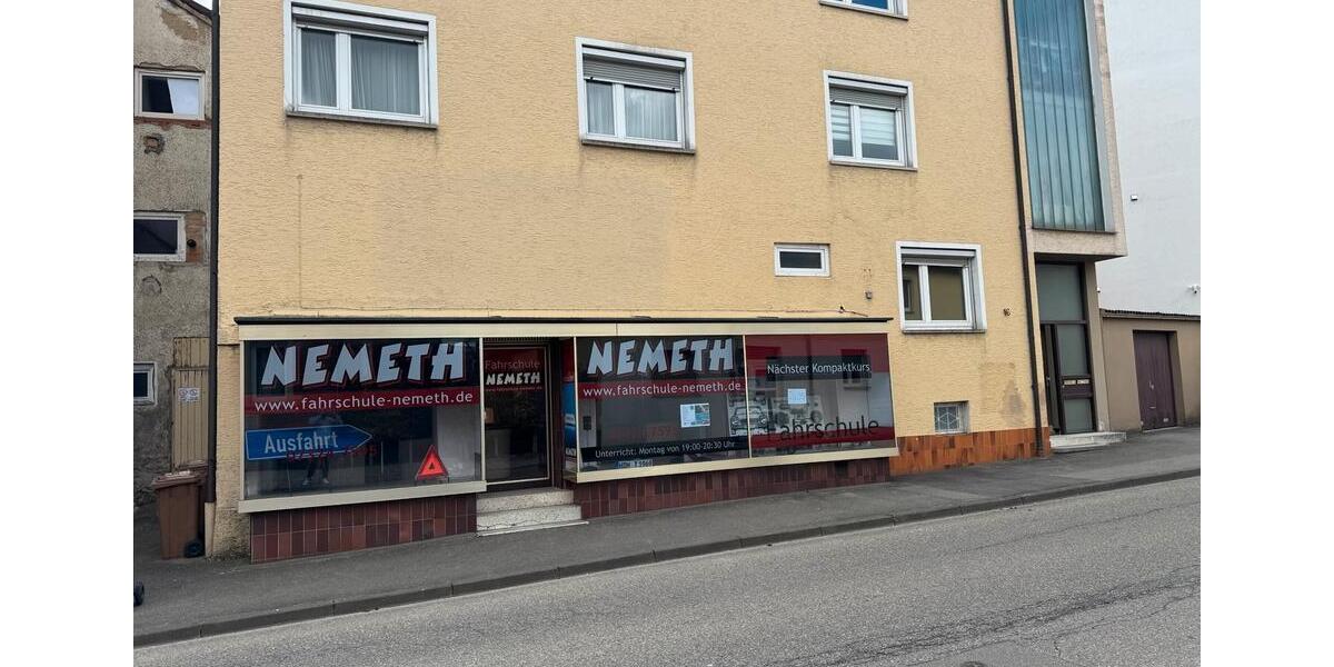 Gewerbeobjekt Heidenheim an der Brenz - 1.250&euro; | Angebot:26241726