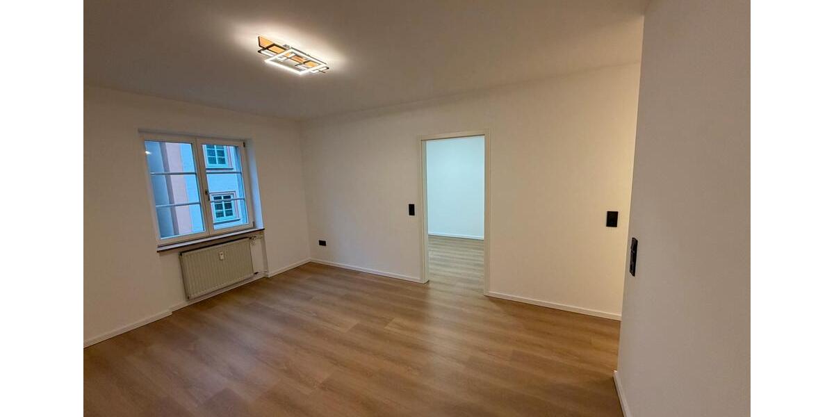 Etagenwohnung Ellwangen (Jagst) - 2 Zimmer, 55 m&sup2;, 970&euro; | Angebot:25512948