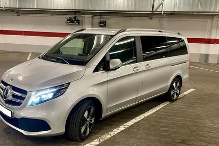 Mercedes-Benz V 250 29.000 km 59.800 &euro; Jagstzell 73489