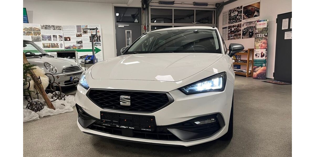 Seat Leon 28.000 km 28.450 &euro; Neuler 73491