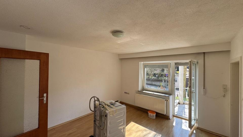 Terrassenwohnung Aalen Attenhofen - 2.5 Zimmer, 54 m&sup2;, 580&euro; | Angebot:25872095