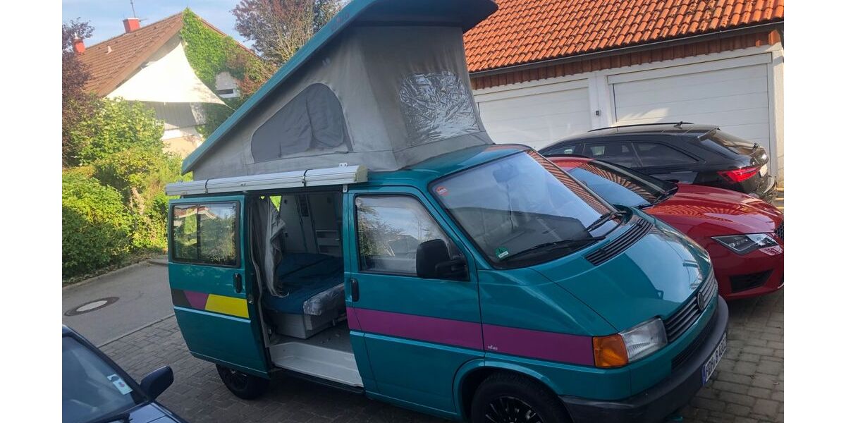 VW T4 Multivan 122.000 km 20.000 &euro; Hüttlingen 73460