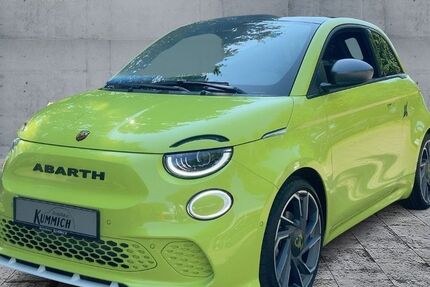 Abarth 500 9.965 km 29.900 &euro; Aalen-Dauerwang 73457