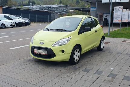 Ford Ka/Ka+ 96.976 km 3.590 &euro; Heidenheim-Schnaitheim 89520