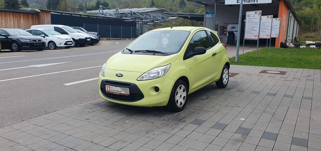 Ford Ka/Ka+ 96.976 km 3.590 &euro; Heidenheim-Schnaitheim 89520