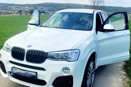BMW X3 133.500 km 20.950 &euro; Herbrechtingen 89542