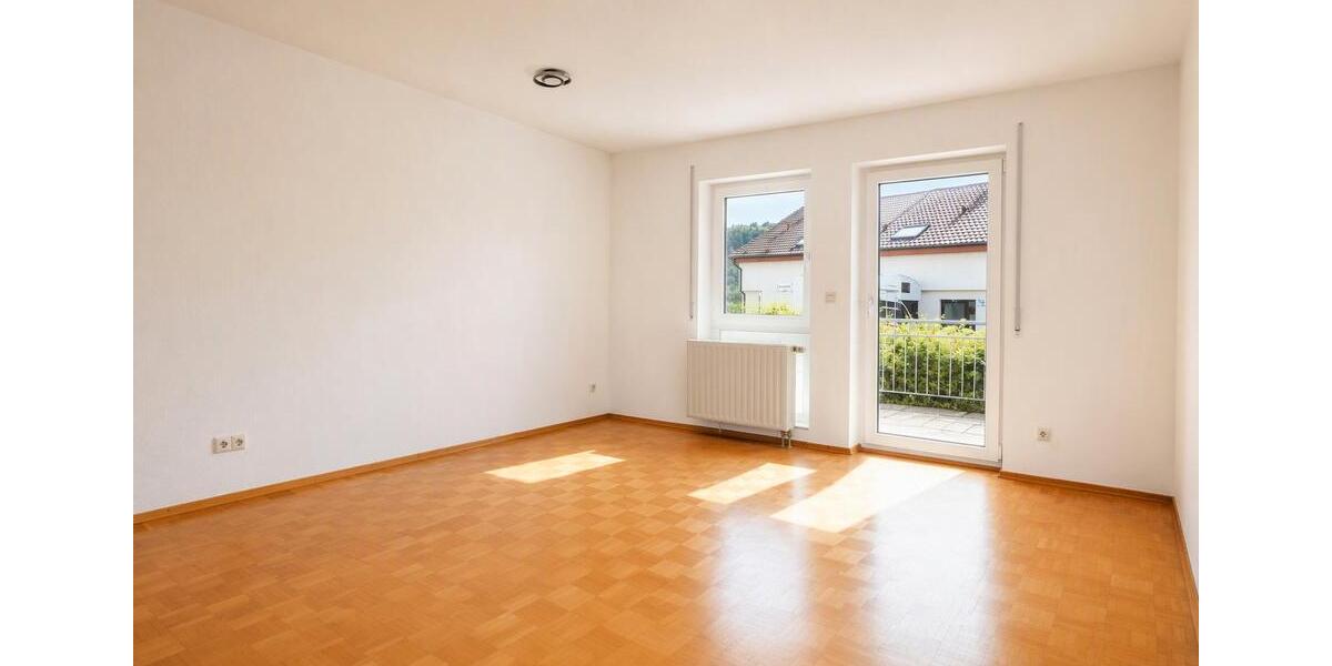 Erdgeschoßwohnung Aalen Ebnat - 3 Zimmer, 85 m&sup2;, 239.000&euro; | Angebot:27621241