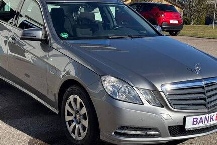 Mercedes-Benz E 200 117.000 km 11.190 &euro; Neuler-Leinenfirst 73491