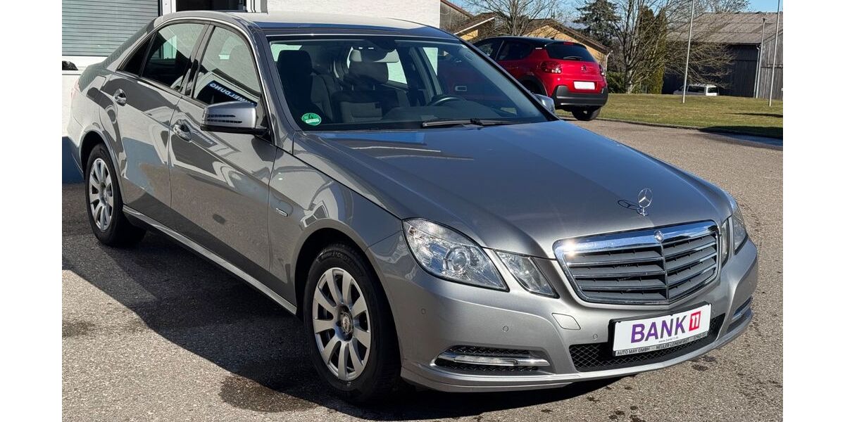 Mercedes-Benz E 200 117.000 km 11.190 &euro; Neuler-Leinenfirst 73491