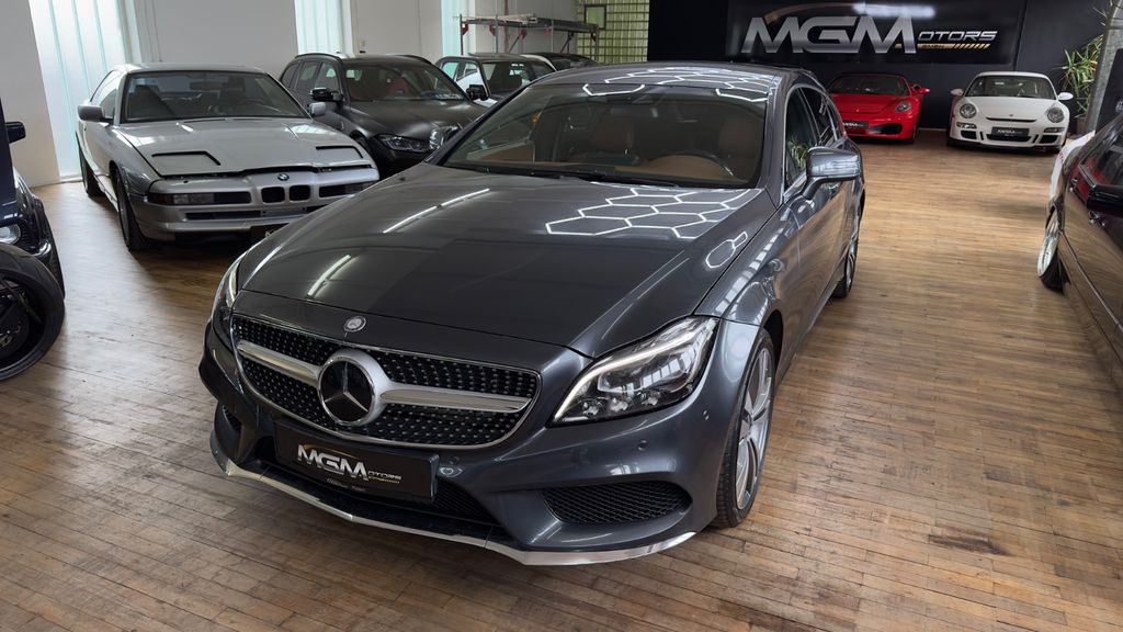 Mercedes-Benz CLS Shooting Brake 194.876 km 22.900 &euro; Aalen 73431