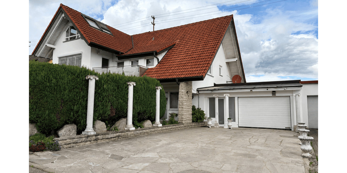 Etagenwohnung Jagstzell - 3 Zimmer, 88 m&sup2;, 220.000&euro; | Angebot:26684599