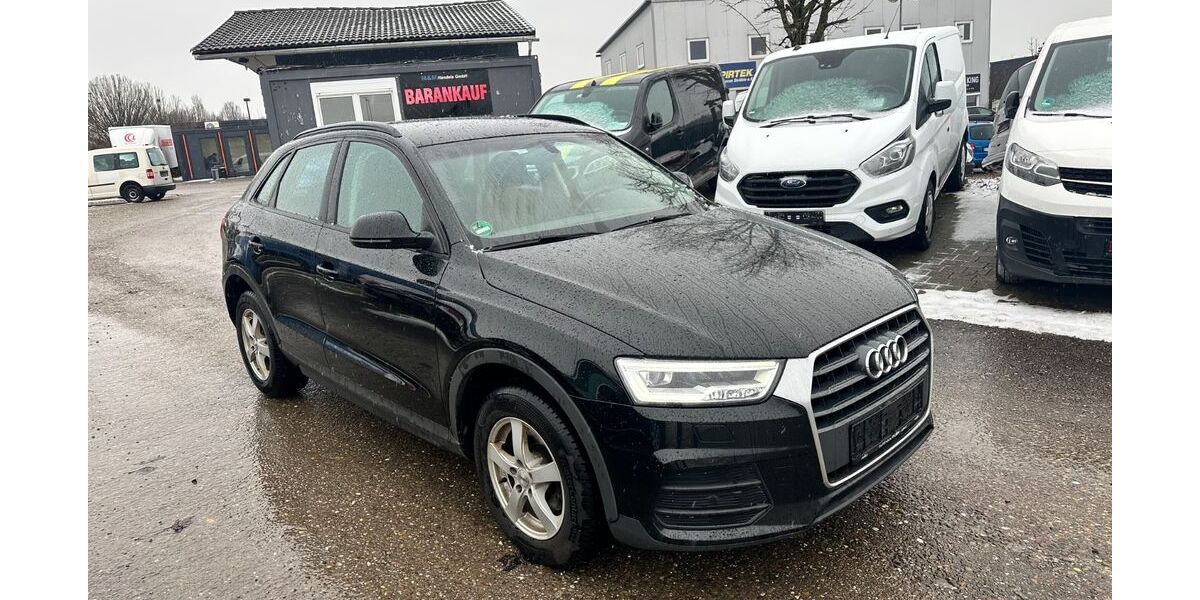 Audi Q3 308.000 km 10.990 &euro; Essingen 73457