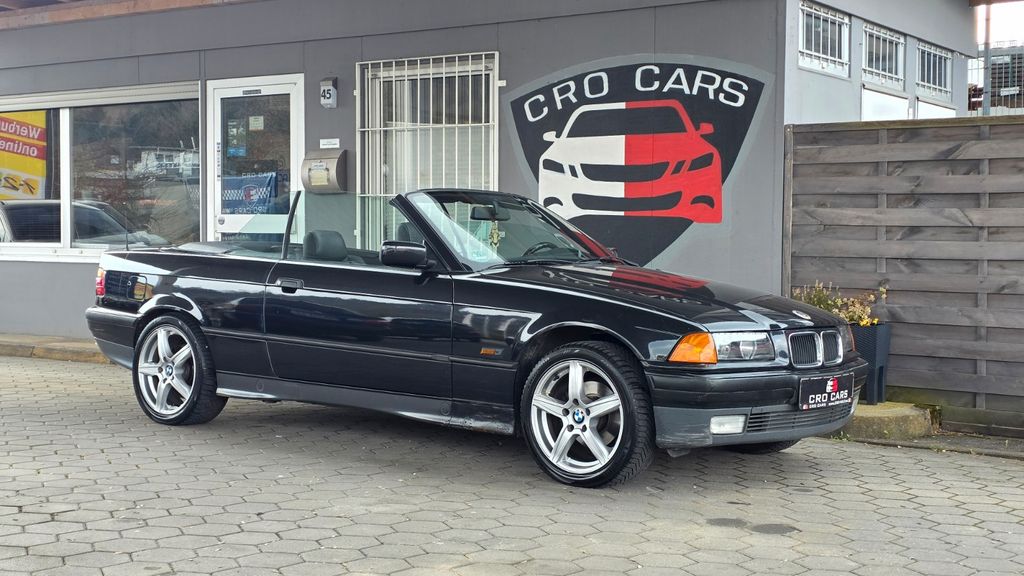 BMW 318 192.000 km 4.990 &euro; Heidenheim 89520