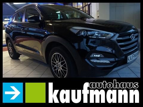 Hyundai TUCSON 76.084 km 14.890 &euro; Aalen-Dewangen 73434