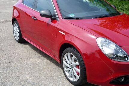 Alfa Romeo Giulietta 45.000 km 13.400 &euro; Aalen 73432