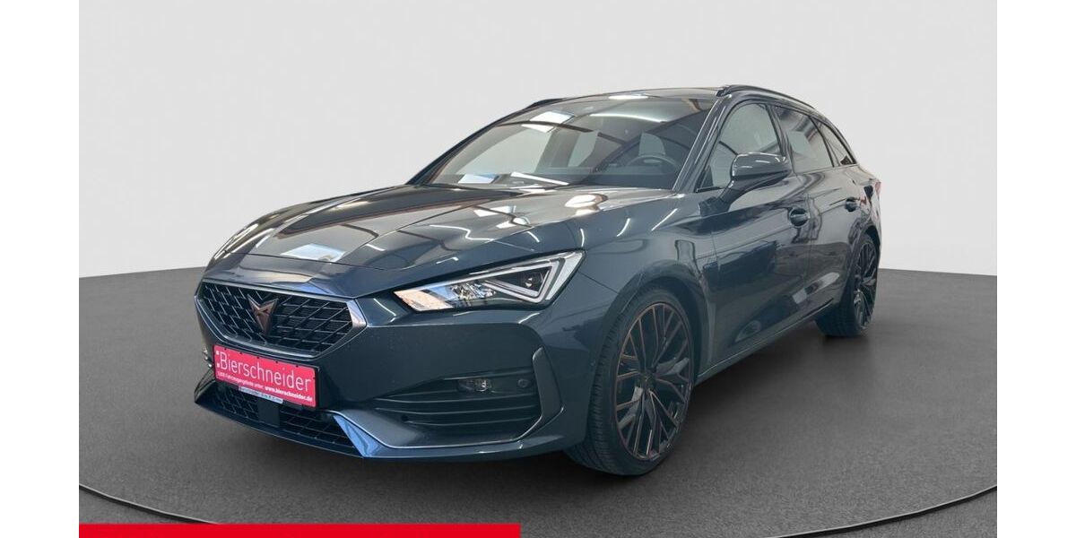 Cupra Leon 13.743 km 38.960 &euro; Hüttlingen 73460