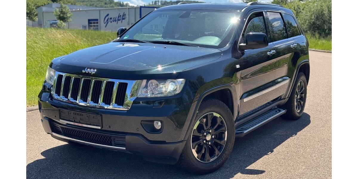Jeep Grand Cherokee 203.000 km 7.990 &euro; Aalen 73431