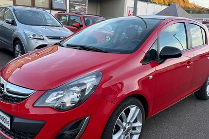 Opel Corsa 143.000 km 4.890 &euro; Heidenheim an der Brenz 89520