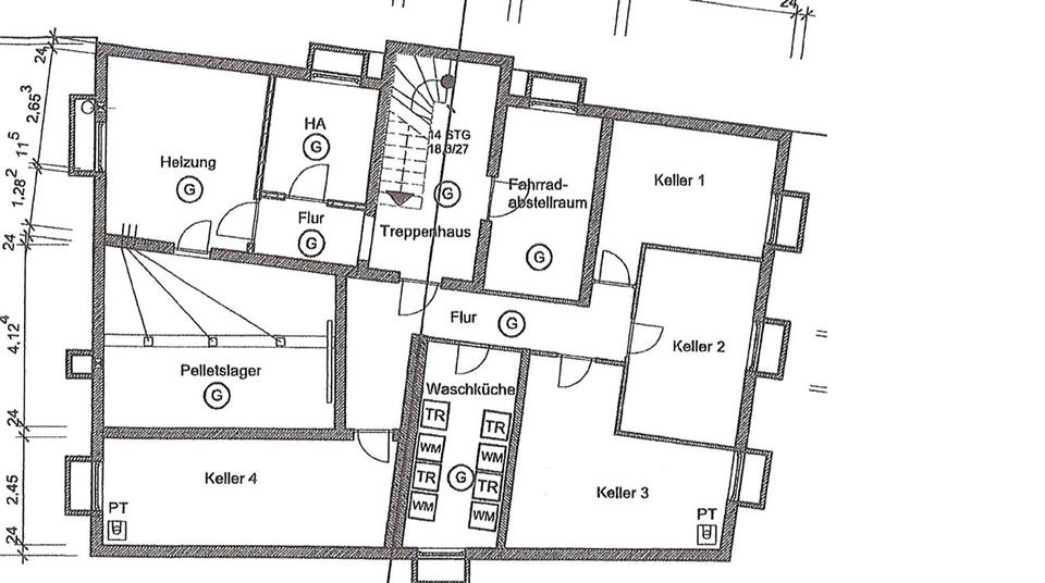 Etagenwohnung Abtsgmünd - 3 Zimmer, 83 m&sup2;, 430.000&euro; | Angebot:26495989