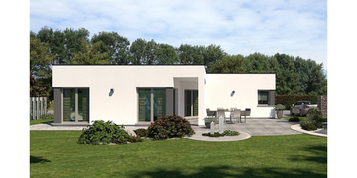 Individueller Bungalow in Bachhagel - Ihr maßgeschneidertes Zuhause zum Selbstausbau mit allkauf - Bungalow Bachhagel | Angebot:27662733