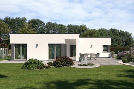 Individueller Bungalow in Bachhagel - Ihr maßgeschneidertes Zuhause zum Selbstausbau mit allkauf - Haus Bachhagel | Angebot:27662733