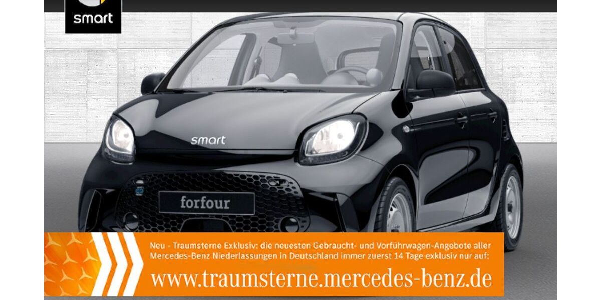 Smart ForFour 38.260 km 10.790 &euro; Schwäbisch Gmünd 73529