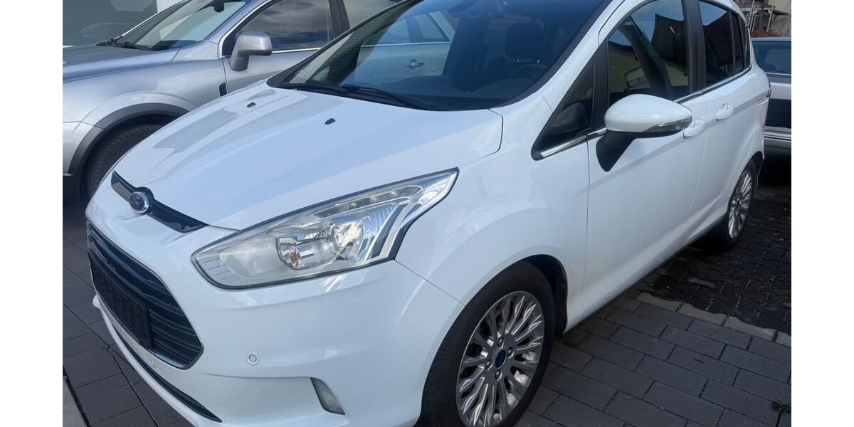 Ford B-Max 147.200 km 4.700 &euro; Essingen 73457