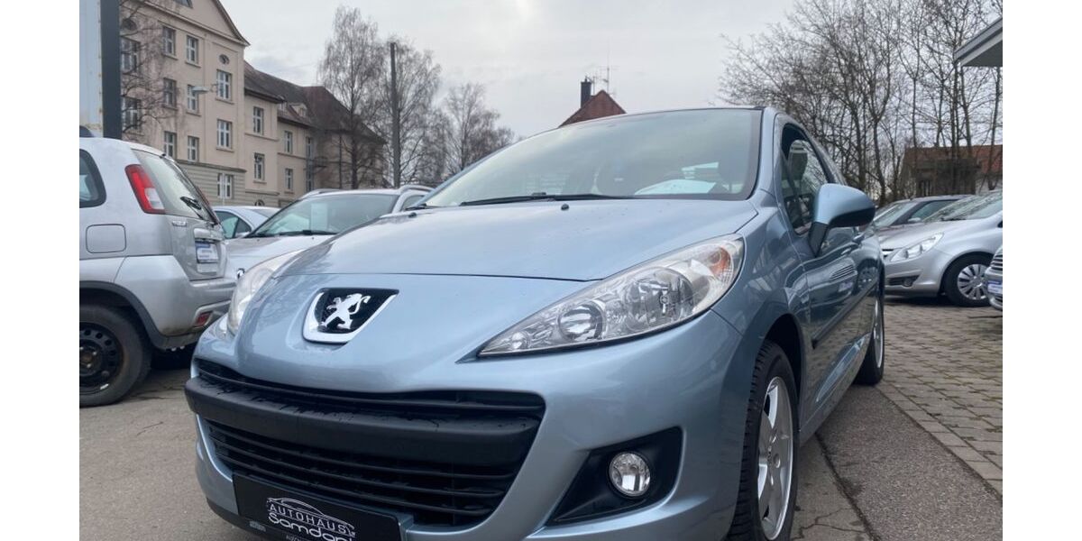 Peugeot 207 209.900 km 3.350 &euro; Schwäbisch Gmünd 73529