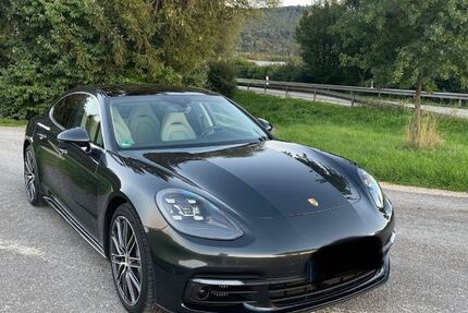 Porsche Panamera 35.500 km 84.999 &euro; Schwäbisch Gmünd 73525
