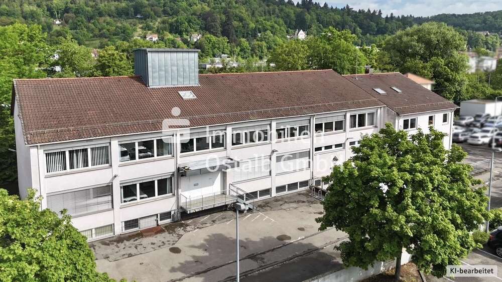Gewerbeobjekt Schwäbisch Gmünd - 985.000&euro; | Angebot:27547248