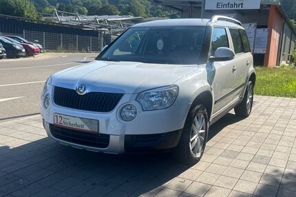 Skoda Yeti 200.250 km 4.999 &euro; Schnaitheim-Heidenheim 89520