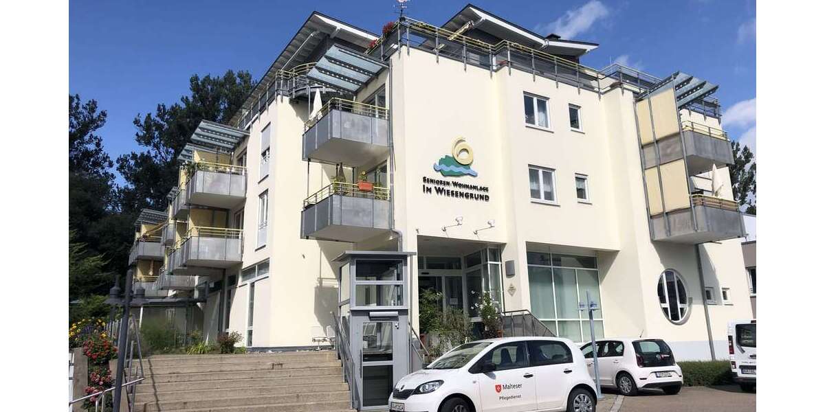Etagenwohnung Aalen - 1.5 Zimmer, 45 m&sup2;, 516&euro; | Angebot:25151140