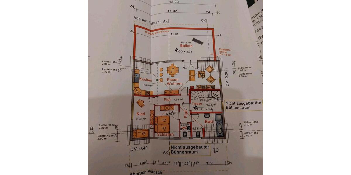 Mehrfamilienhaus, Wohnhaus Heidenheim an der Brenz Aufhausen - 8 Zimmer, 399.500&euro; | Angebot:21362415
