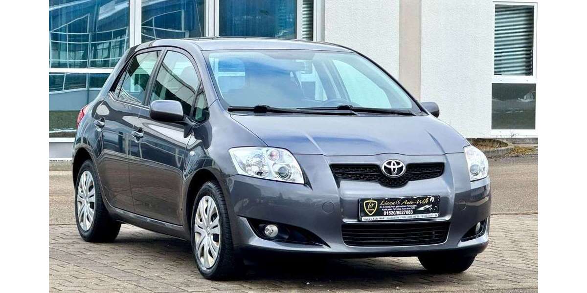 Toyota Auris 149.000 km 4.899 &euro; Heidenheim an der Brenz 89520
