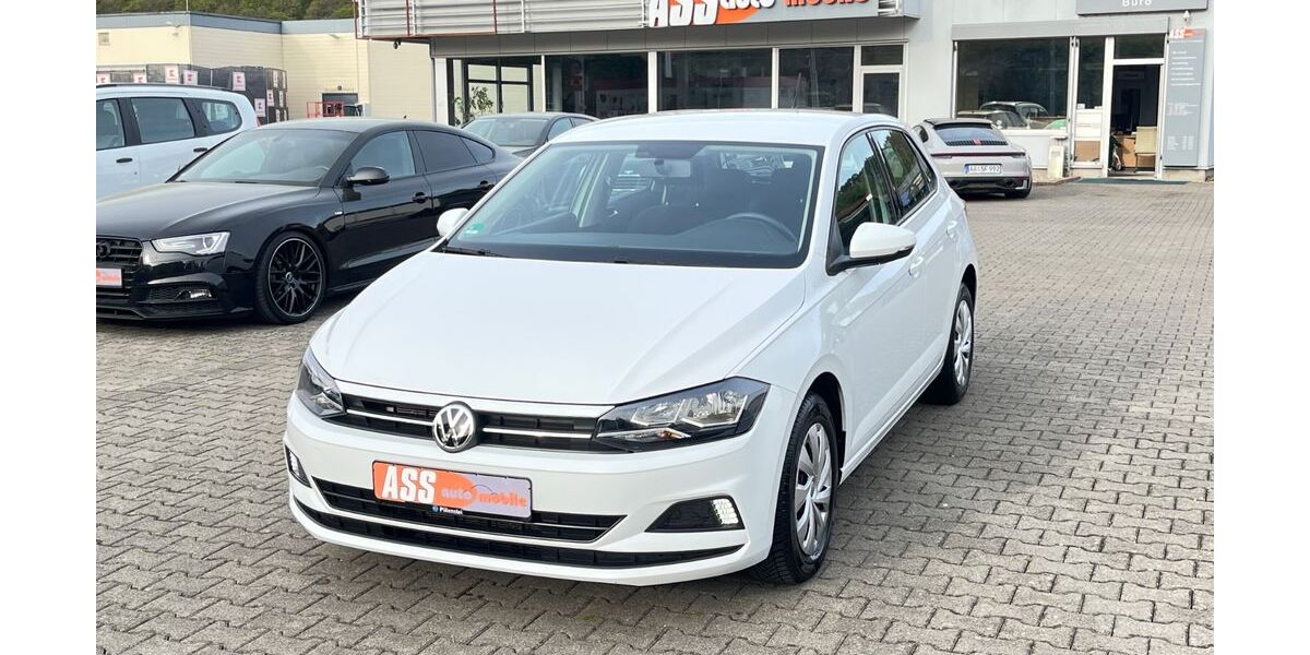 VW Polo 124.500 km 10.800 &euro; Heidenheim - Schnaitheim 89520