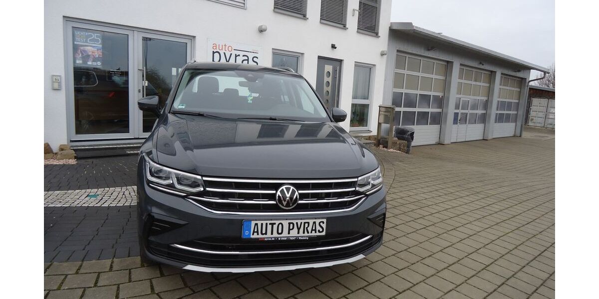 VW Tiguan 57.300 km 29.490 &euro; Goldburghausen 73469