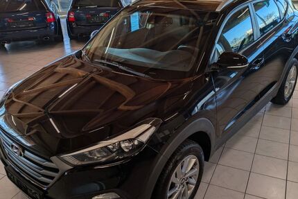 Hyundai TUCSON 124.950 km 10.500 &euro; Nattheim 89564